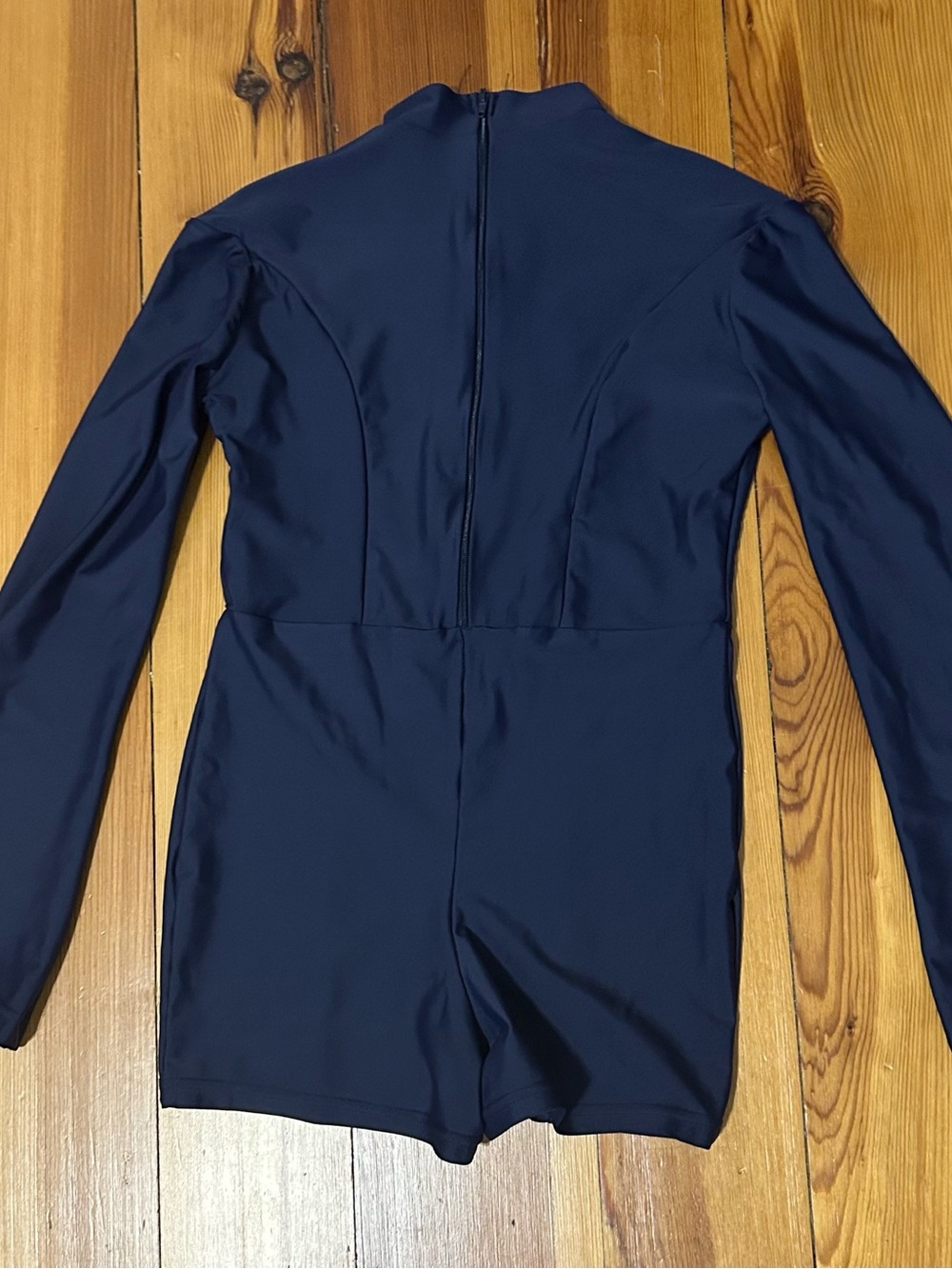 Girls Navy Dance One Piece
